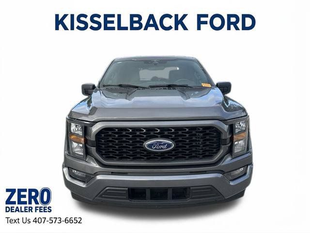 Used 2023 Ford F150 XL w/ STX Appearance Package RWD image 10