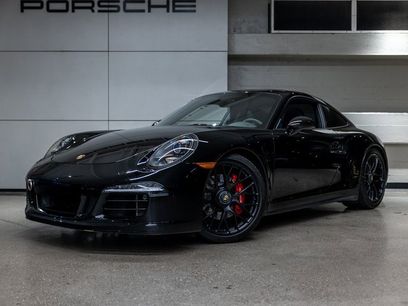 Used 2015 Porsche 911 Carrera GTS