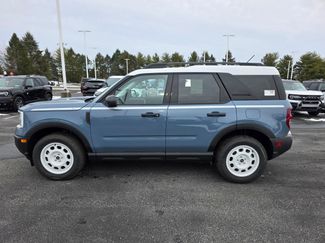 New 2025 Ford Bronco Sport Heritage w/ Convenience Package video 2