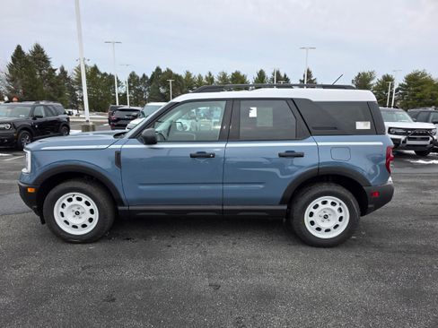 New 2025 Ford Bronco Sport Heritage w/ Convenience Package image 2