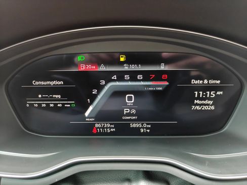 Used 2022 Audi A4 2.0T Premium Plus AWD/4WD image 14
