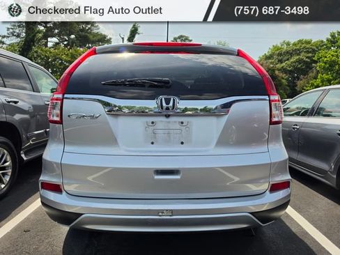 Used 2015 Honda CR-V EX image 5
