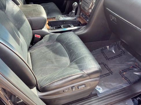 Used 2014 INFINITI QX80 2WD w/ Deluxe Touring Package image 17