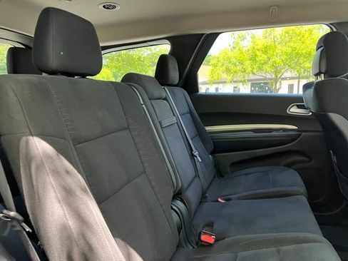 Used 2019 Dodge Durango SXT AWD/4WD image 21