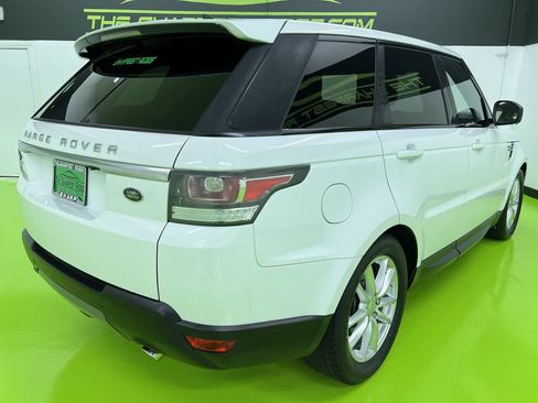 Used 2016 Land Rover Range Rover Sport SE AWD/4WD image 10