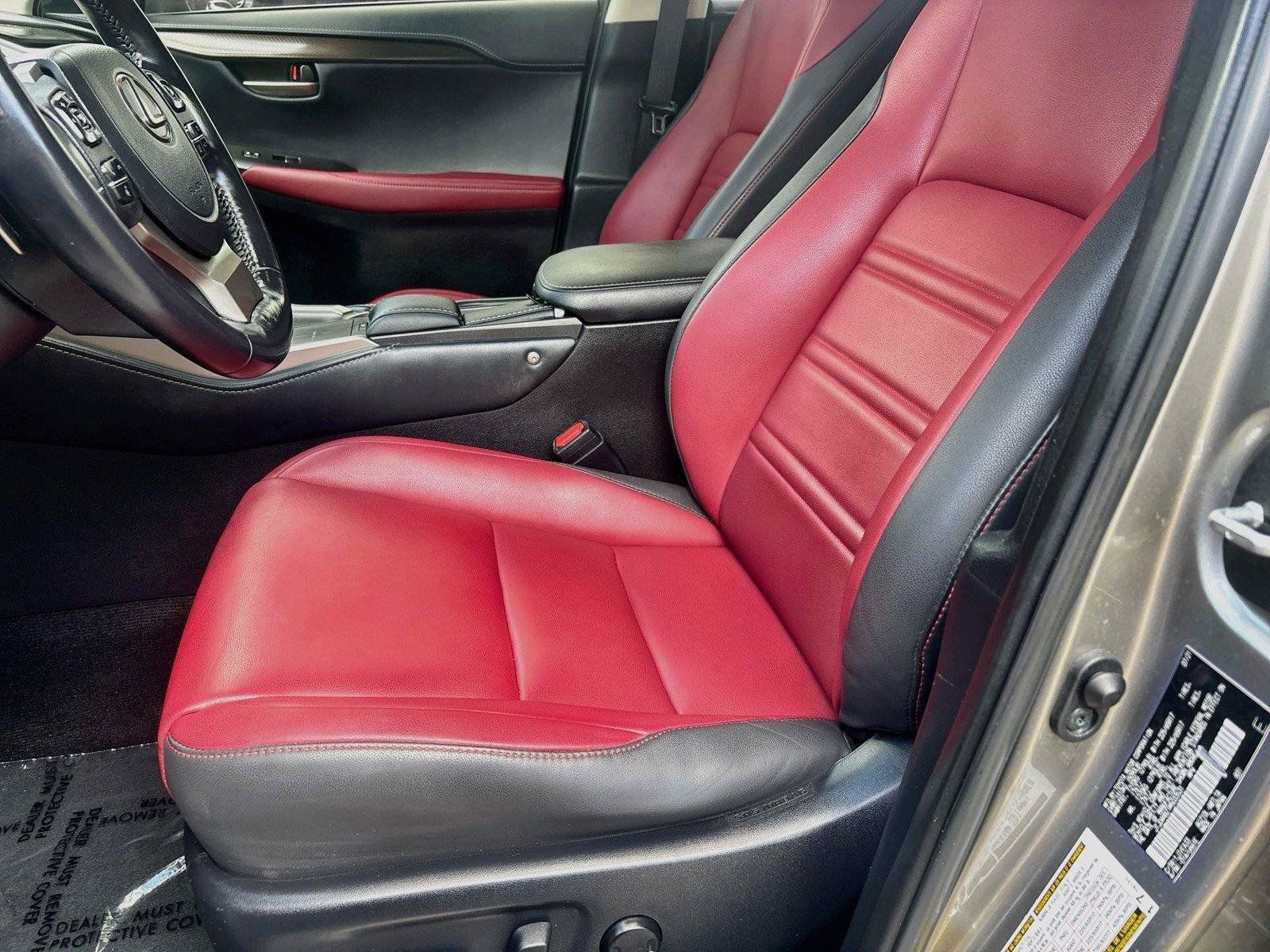 Used 2021 Lexus NX 300 FWD w/ Accessory Package 2 image 20