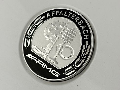 Used 2025 Mercedes-Benz C 36 AMG S image 34