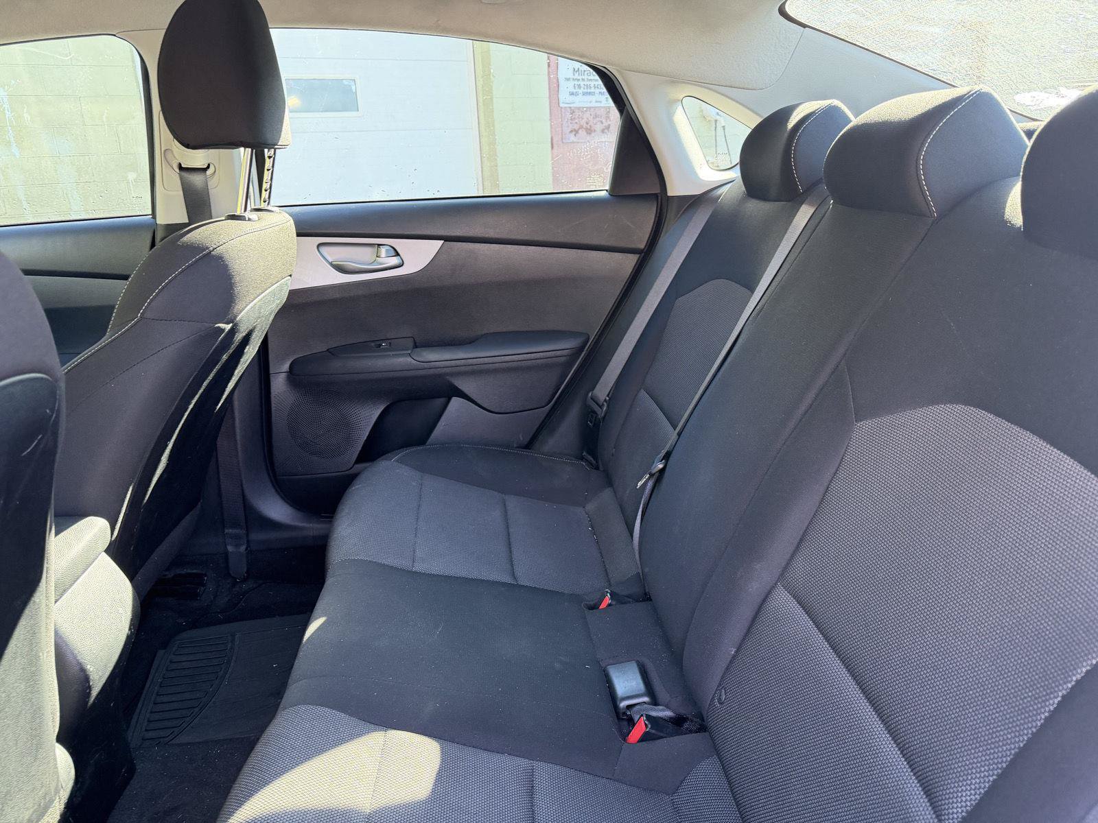 Used 2024 Kia Forte LXS FWD image 10