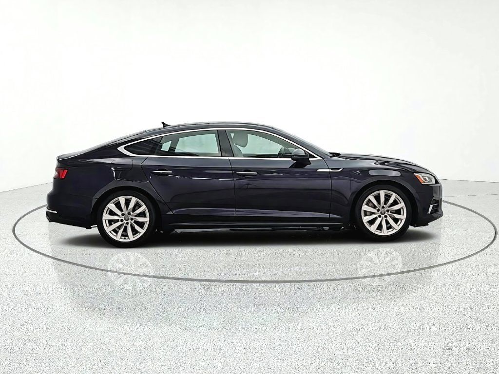 Used 2018 Audi A5 2.0T Premium Plus w/ Premium Plus AWD/4WD image 8