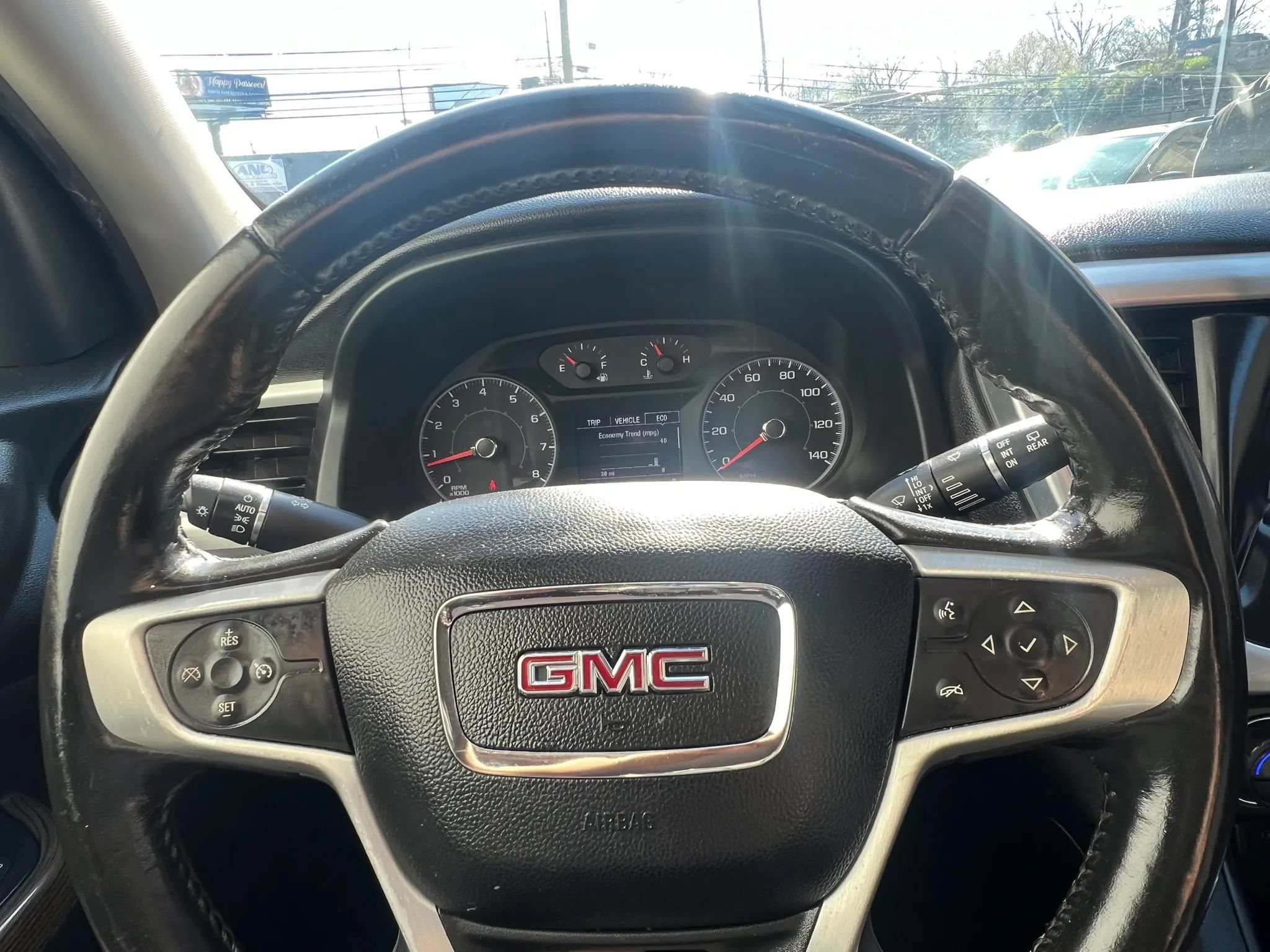 Used 2019 GMC Acadia SLE AWD/4WD image 19