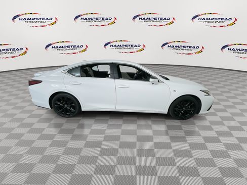 Used 2023 Lexus ES 350 F Sport w/ Accessory Package (Z1) FWD image 9