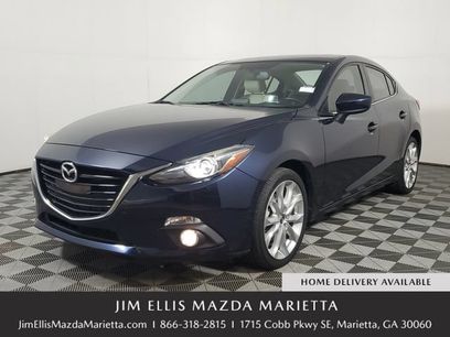 Used 2016 MAZDA MAZDA3 s Grand Touring
