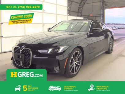 Used 2026 BMW 430i xDrive Coupe