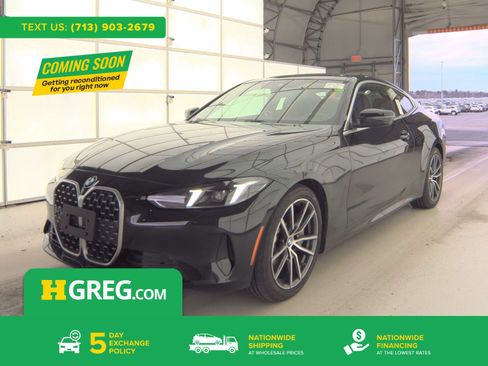 Used 2026 BMW 430i xDrive Coupe image 1