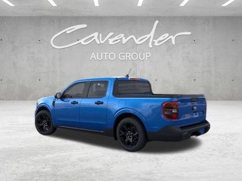 New 2026 Ford Maverick XLT w/ XLT Luxury Package image 4