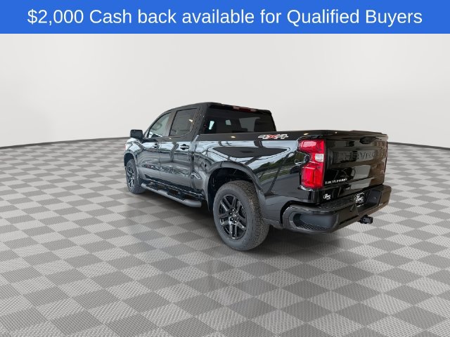 New 2026 Chevrolet Silverado 1500 RST w/ RST Select Package AWD/4WD image 7