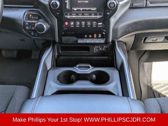 Used 2021 RAM 1500 Big Horn AWD/4WD image 18