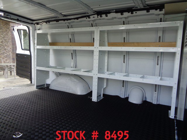 Used 2024 GMC Savana 2500 w/ Driver Convenience Package RWD image 7