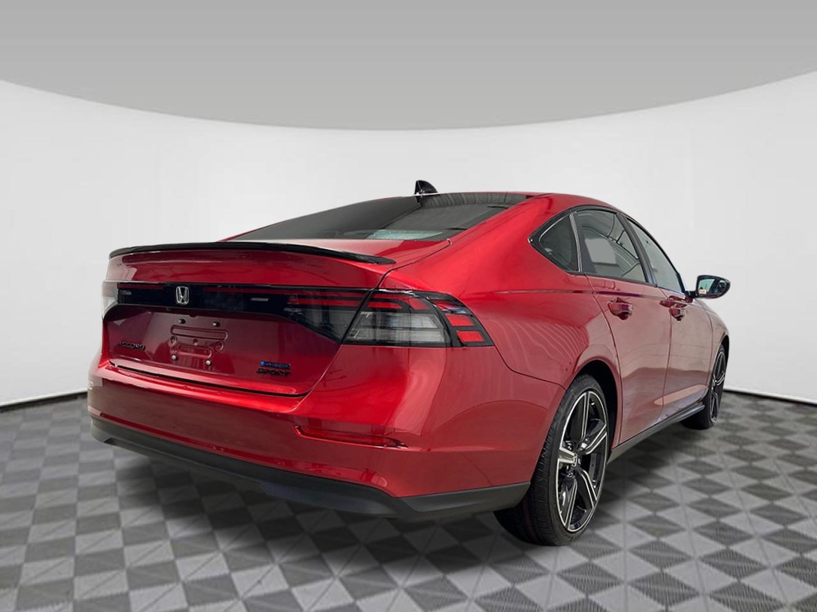 New 2026 Honda Accord Sport image 7