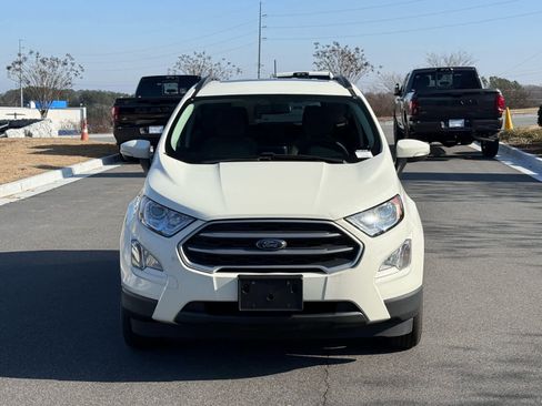 Used 2021 Ford EcoSport SE image 8
