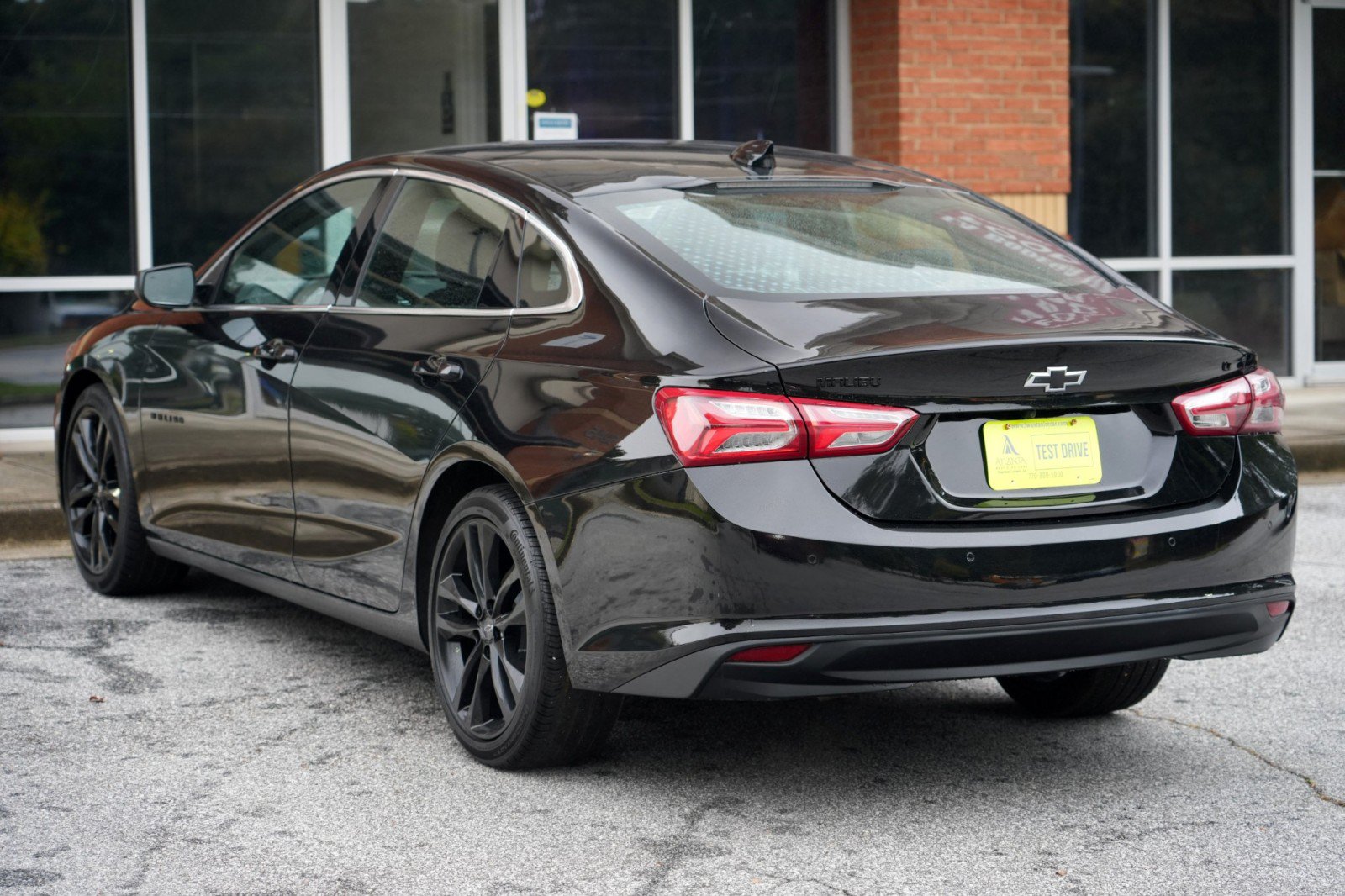 Used 2024 Chevrolet Malibu LT w/ Midnight Edition FWD image 44