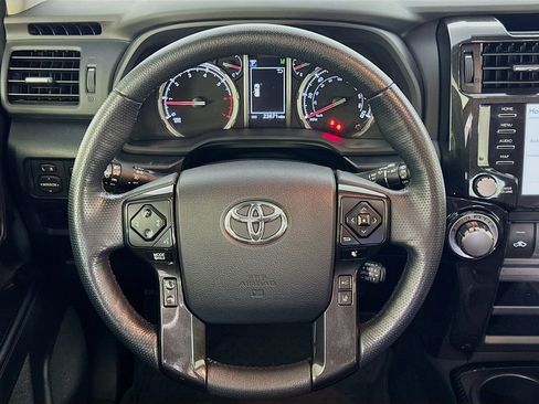 Used 2023 Toyota 4Runner TRD Off-Road Premium image 34