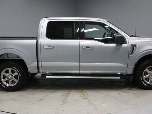 Certified 2025 Ford F150 XLT w/ Equipment Group 301A Standard image 11