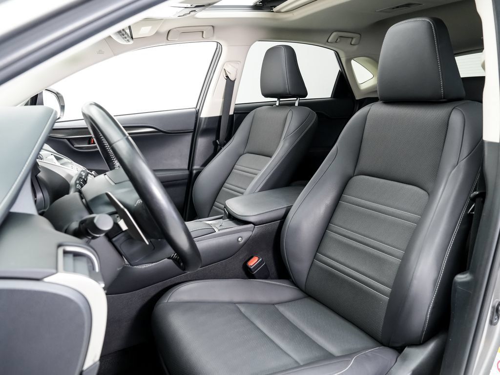 Used 2019 Lexus NX 300 AWD w/ Comfort Package image 5