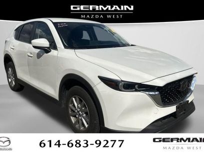 Used 2023 MAZDA CX-5 AWD 2.5 S w/ Select Package