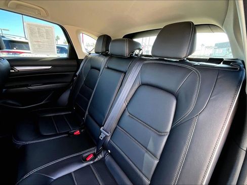 Certified 2025 MAZDA CX-5 AWD 2.5 S w/ Preferred Package image 15