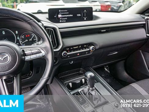 Used 2025 MAZDA CX-50 AWD 2.5 S w/ Premium Package image 32