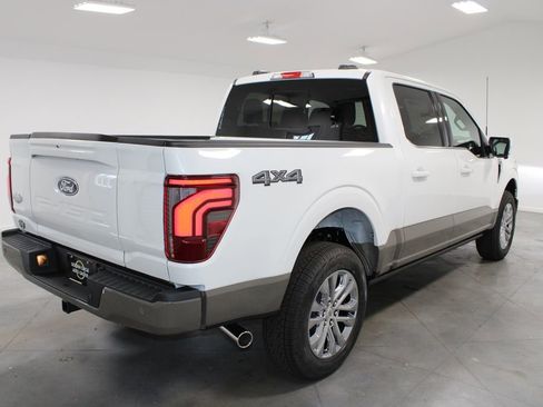 New 2026 Ford F150 King Ranch w/ Equipment Group 601A High AWD/4WD image 8