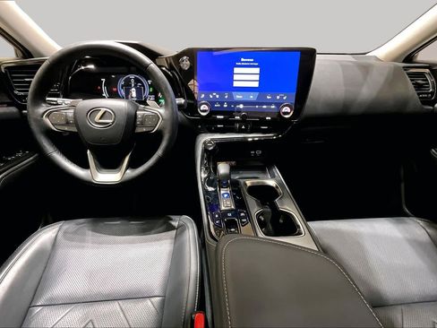 Certified 2024 Lexus NX 450h+ AWD w/ Vision Package image 14
