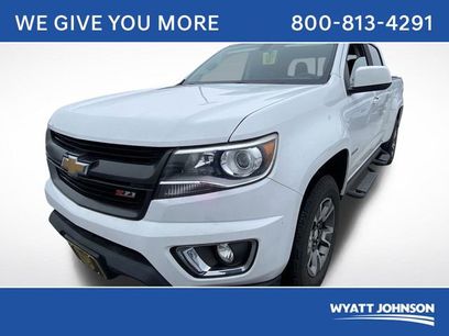 Used 2020 Chevrolet Colorado Z71 w/ LPO, Premium Interior Package