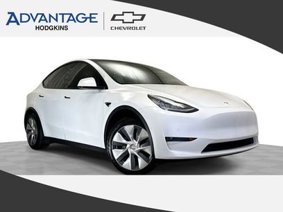 Used 2020 Tesla Model Y Long Range