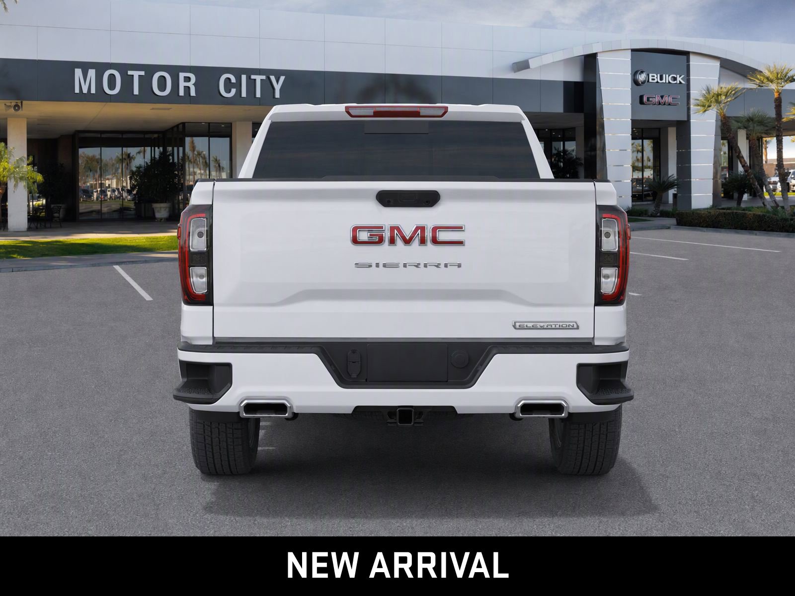 Certified 2023 GMC Sierra 1500 Elevation w/ Preferred Package AWD/4WD image 7
