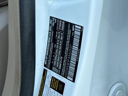 Used 2015 Mercedes-Benz ML 350 2WD image 21