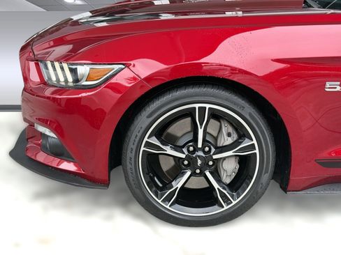 Used 2017 Ford Mustang GT Premium w/ Equipment Group 401A RWD image 12