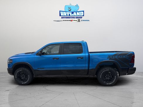 New 2026 RAM 1500 Rebel w/ Rebel Level 1 Equipment Group AWD/4WD image 20