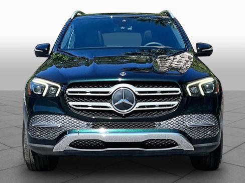 Used 2020 Mercedes-Benz GLE 350 4MATIC w/ Premium Package image 4