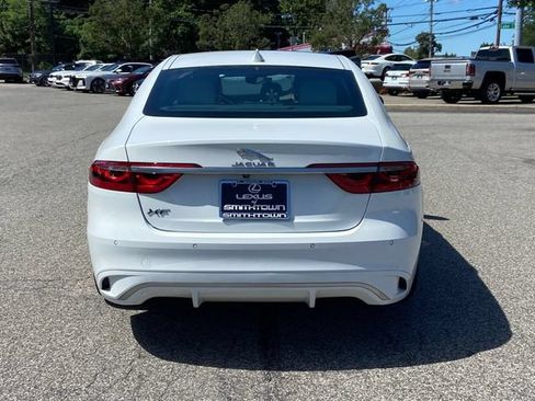 Used 2023 Jaguar XF R-Dynamic SE AWD/4WD image 6