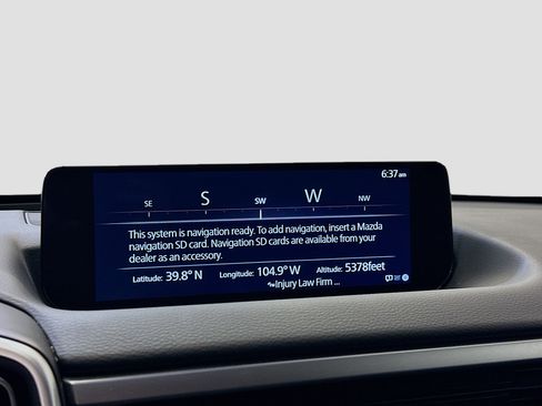 Used 2024 MAZDA CX-50 AWD 2.5 S w/ Weather Package image 22