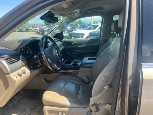 Used 2016 Chevrolet Tahoe LT w/ Off-Road Package AWD/4WD image 4