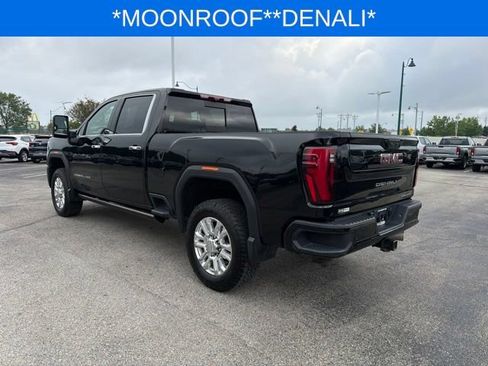 Used 2025 GMC Sierra 2500 Denali w/ Denali Reserve Package AWD/4WD image 9