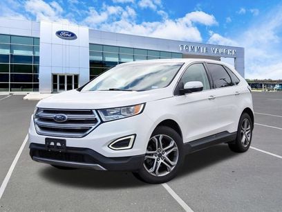 Used 2015 Ford Edge Titanium