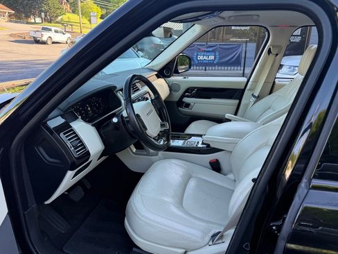Used 2018 Land Rover Range Rover Supercharged AWD/4WD image 49