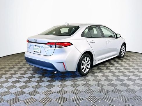 Certified 2025 Toyota Corolla LE image 8