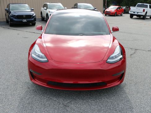 Used 2018 Tesla Model 3 Performance AWD/4WD image 10