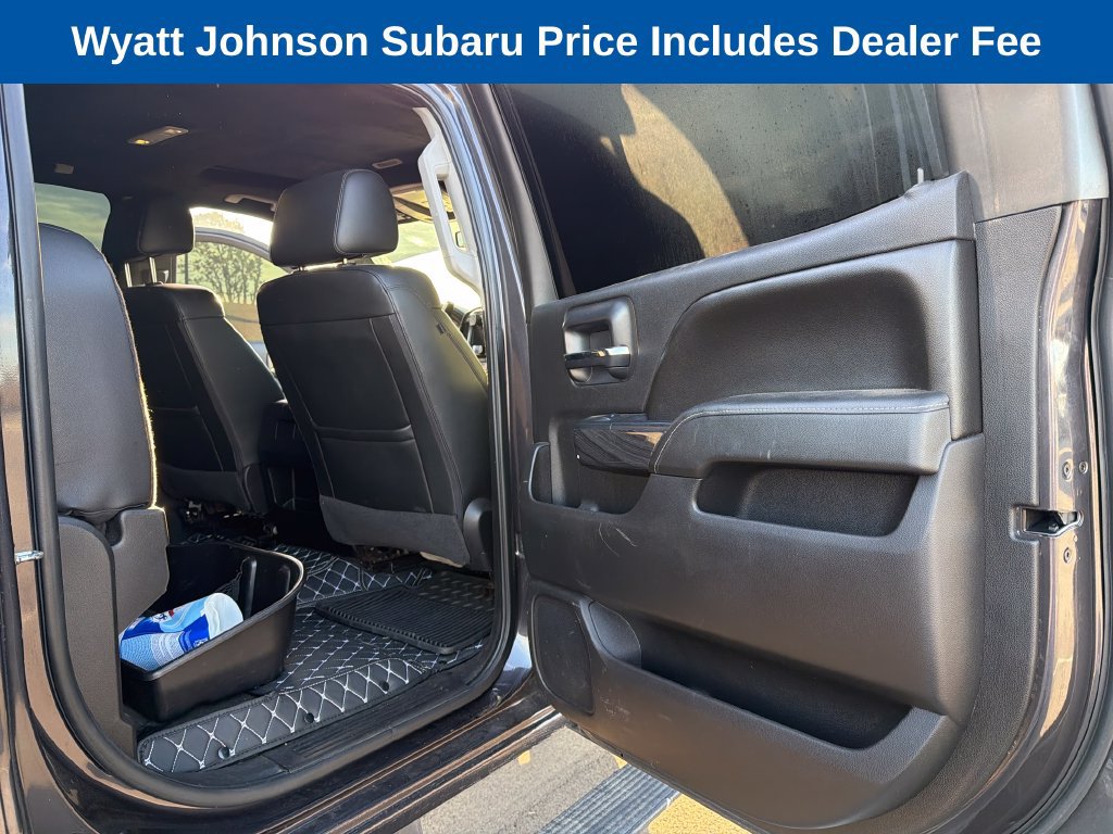 Used 2016 Chevrolet Silverado 2500 LTZ w/ Duramax Plus Package AWD/4WD image 36