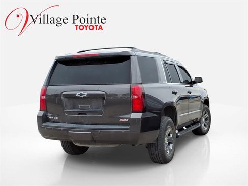 Used 2017 Chevrolet Tahoe LT image 4